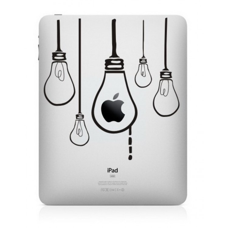 Hanging Lamps iPad Decal iPad Decals